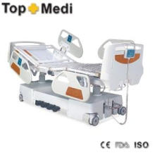 Topmedi Krankenhaus Enectric Bett mit Ce Zertifikat zum Verkauf